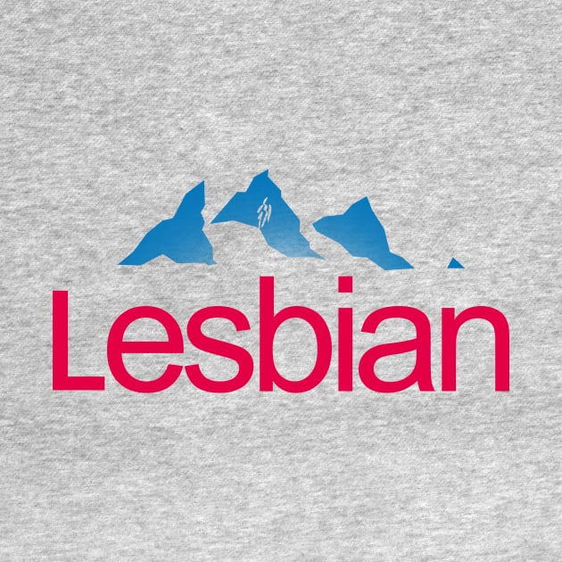 Lesbian by jamesweinreb